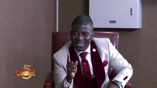 CRUISE 5 PROGRAM WITH PROPHET MACDONALD AUSTIN LIABUNYA - 7 JUNE 2021