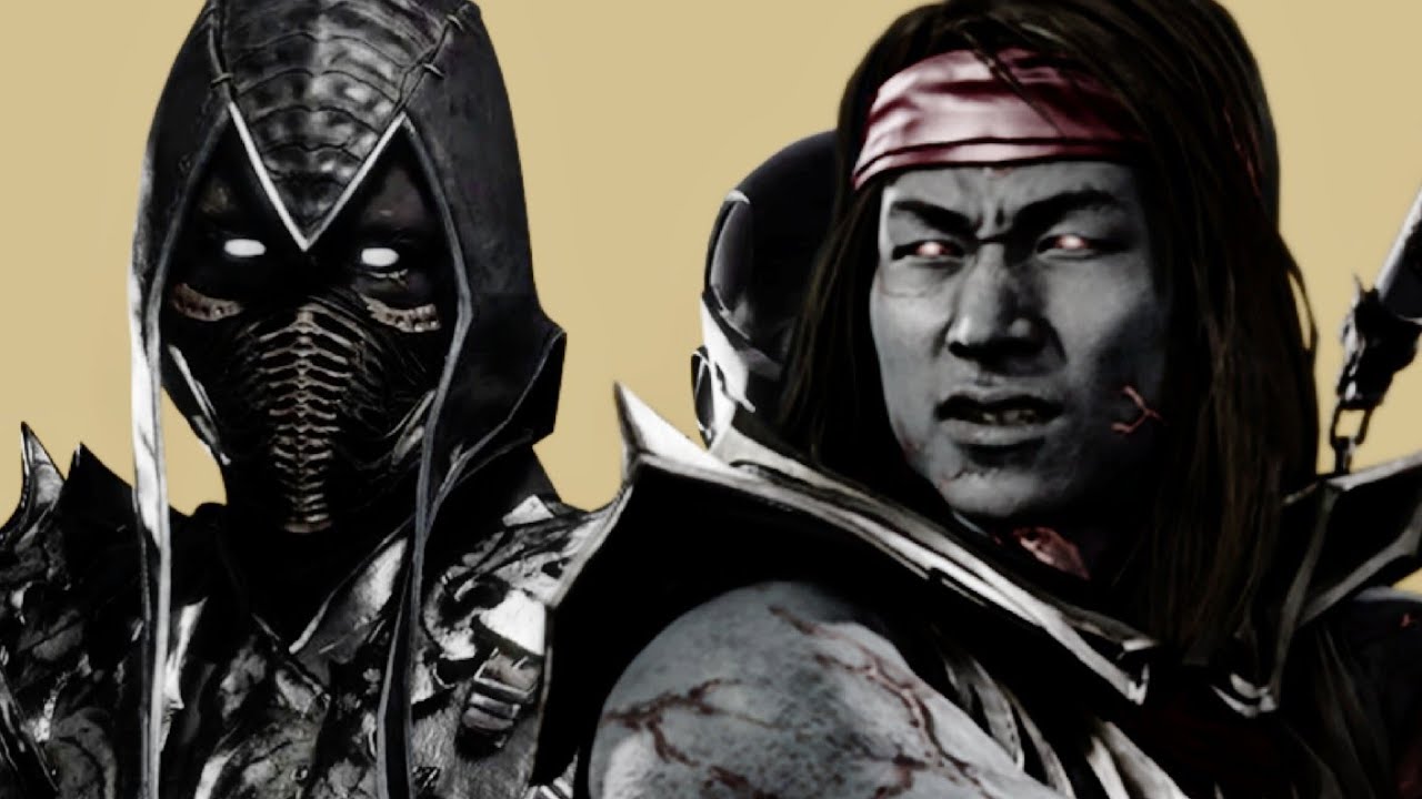 MORTAL KOMBAT 11 : Klassic Noob Saibot vs Revenant Liu Kang (Very Hard ...