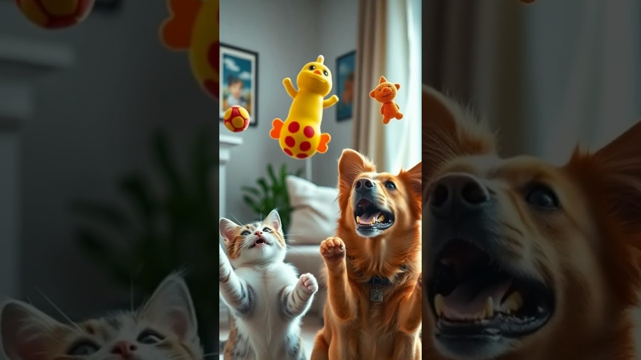 Laser Leaps and Curtain Capers