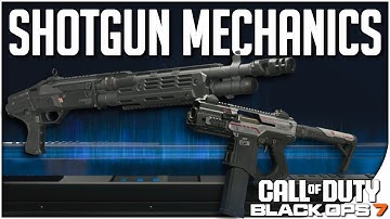 Shotguns Just Got HUGE Changes in Black Ops 7!