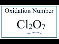 Oxidation Numbers and Chlorine Compounds