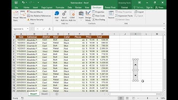 How to work with Form Controls in Excel