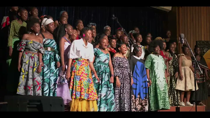 Jeso NdiManuwere (The Unveiled)- performed by CASSA Choir