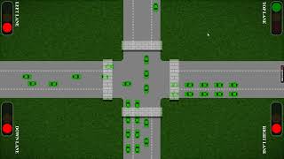 "🚦 Traffic Flow Simulation & Bottleneck Solutions 🚦"