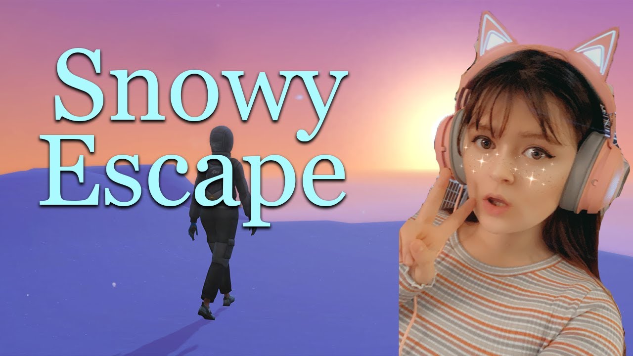 Yui's Story // Snowy Escape pPt 1 // GIVEAWAY WINNERS