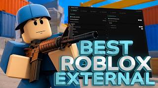 This Roblox External is Actually Unfair... 💀 [Vector Arsenal]