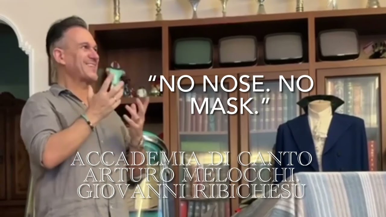 “AFFONDO-THE TRAINING METHOD TO PRODUCE LARGE VOICES”