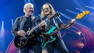 Rush is coming to Pittsburgh on Fifty Something tour