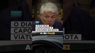 CAPITÃO DA ROTA QUASE É EXPULSO POR CONTA DISSO #casoreal #historiapolicial #rota #pmesp #pmsp