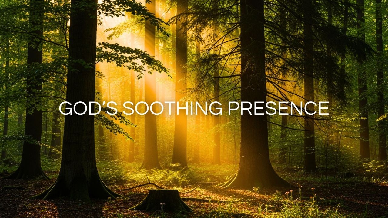 Soaking Worship Instrumental for Prayer and Devotional | Calm Music for Inner Healing