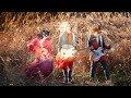 春ねむり HARU NEMURI & Frost Children「Burn」(Official Music Video)