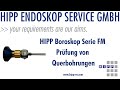 HIPP Boroskop der Serie FM