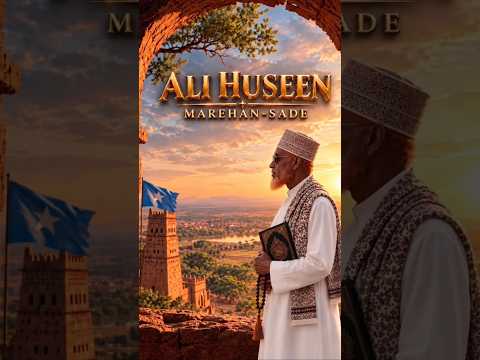 🎶 Cali Xuseen Mareexaan — Say Walahi | Somali Music 🇸🇴 #saywalahi #somalisongs
