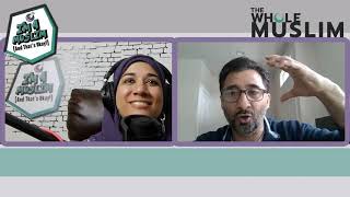 The Whole Muslim With Omar Khawaja Faith And Story-Telling