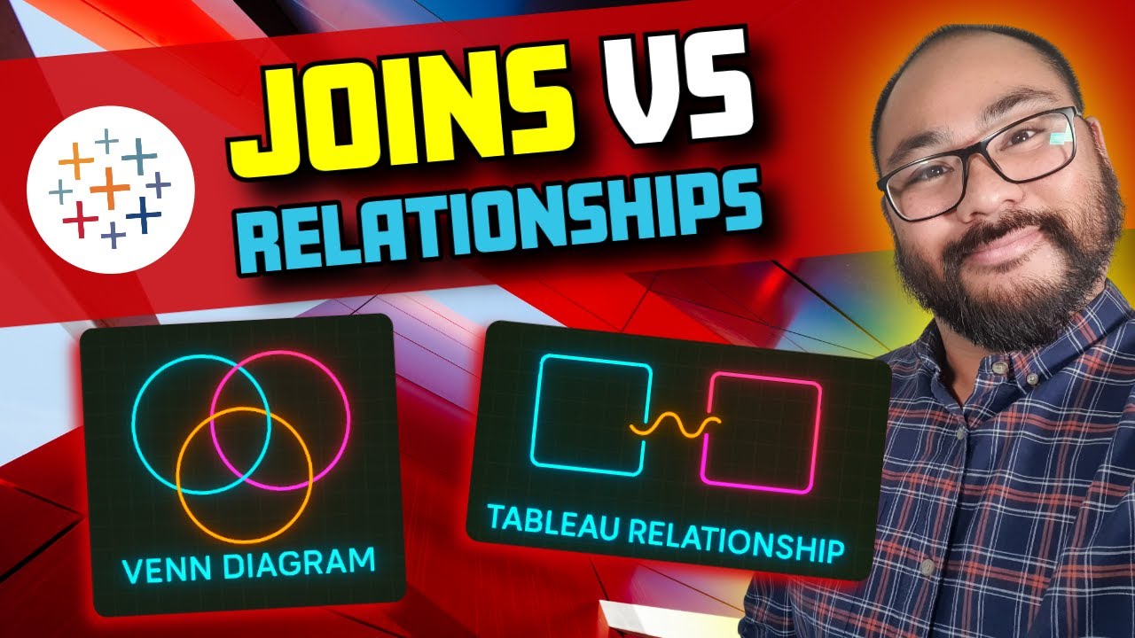 Difference Between JOINS and RELATIONSHIPS and When to Use Them - YouTube