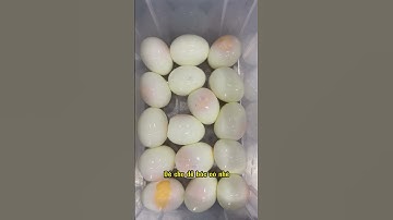 TRỨNG NGÂM TƯƠNG | TUYỀN COOKING | #nauan #tuyencooking #vaobep #koreafood #trungngamtuong