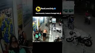 Real Security Camera Footage Only