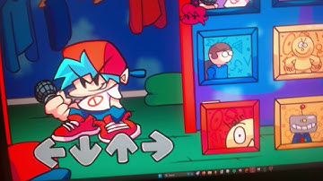 Character Select - Vs. Dave and Bambi: Volume 1 OST