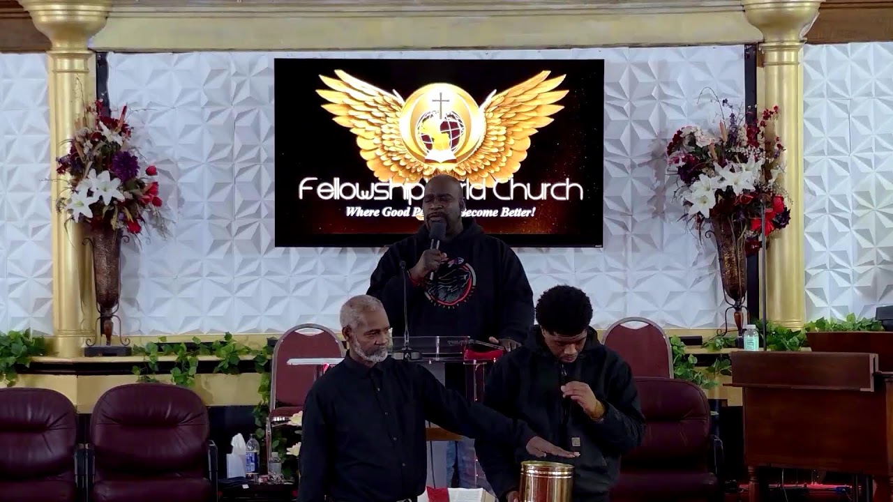 Bishop John Young | Love Is... What Love Does (Part 2)