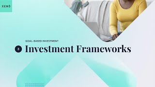 03 - Investment Frameworks