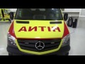 MS AMBULANCE - Mercedes Benz