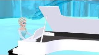 Video thumbnail of "LET IT GO/LIBRE SOY  *Elsa - Frozen* / DISNEY / Best Epic Piano Cover  /  [Elsa Sadness & Hapiness]"