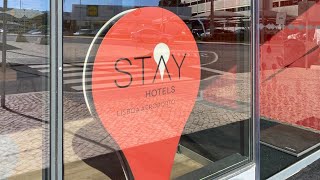 BigCityHotels • Review Stay Hotel Lisboa Aeroporto | Big City Hotels