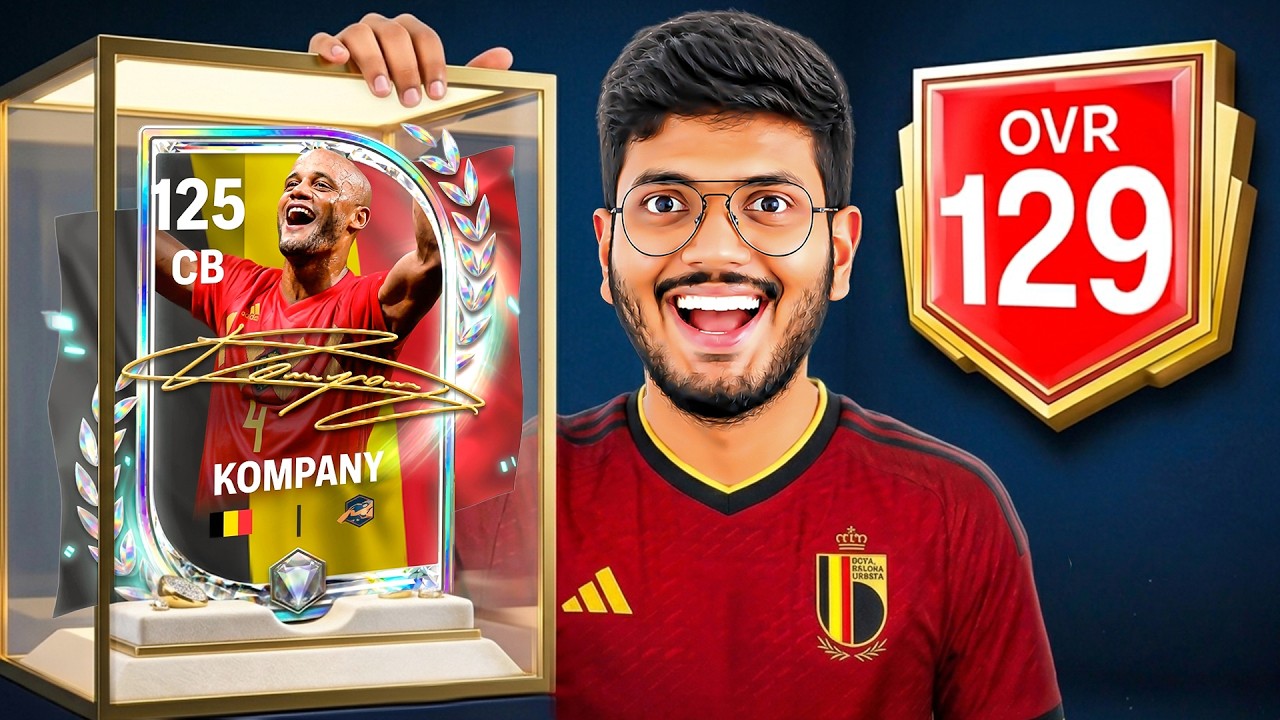 I Thought I Reached 129 OVR After Spending $587 in World Cup Packs, But....