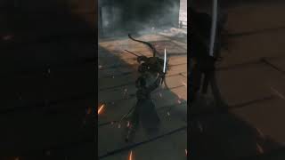 Im Not Finished Yet Genichiro 27Hit Combo