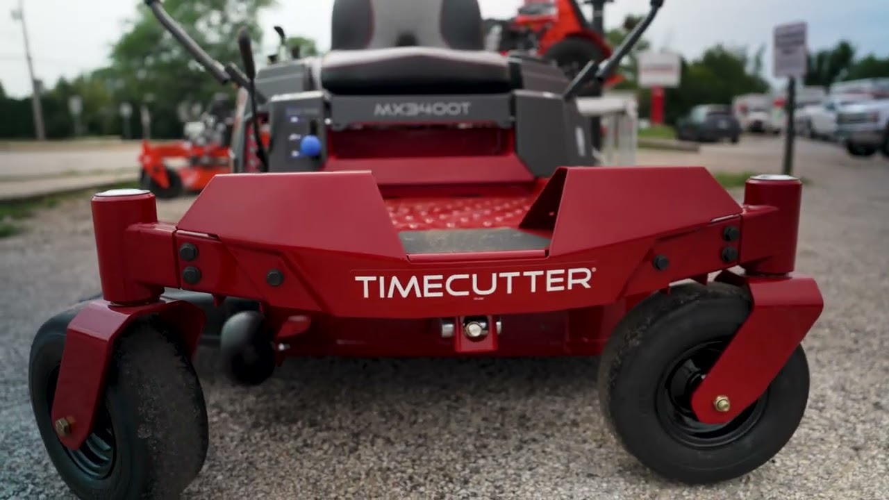 TORO MODEL 75730TA 2027 - YouTube