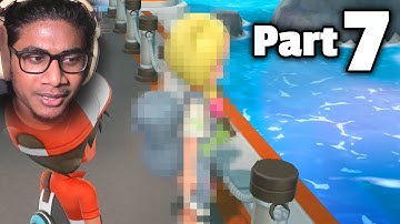 what is this girl doing in kanto.. | Pokémon Let