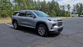 NEW 2025 CHEVROLET TRAVERSE FWD LT at Mike Reed Chevrolet (NEW) #25148