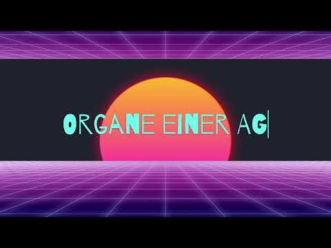 Organe einer Aktiengesellschaft