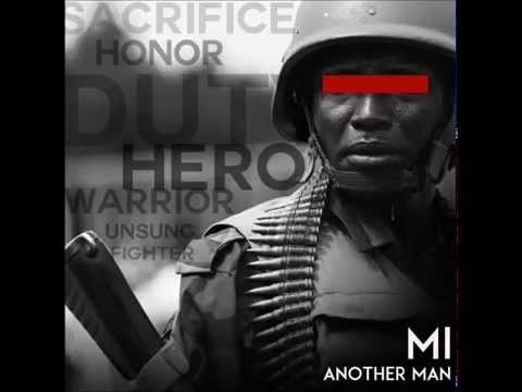 M.I Abaga - Another Man (Official Audio)