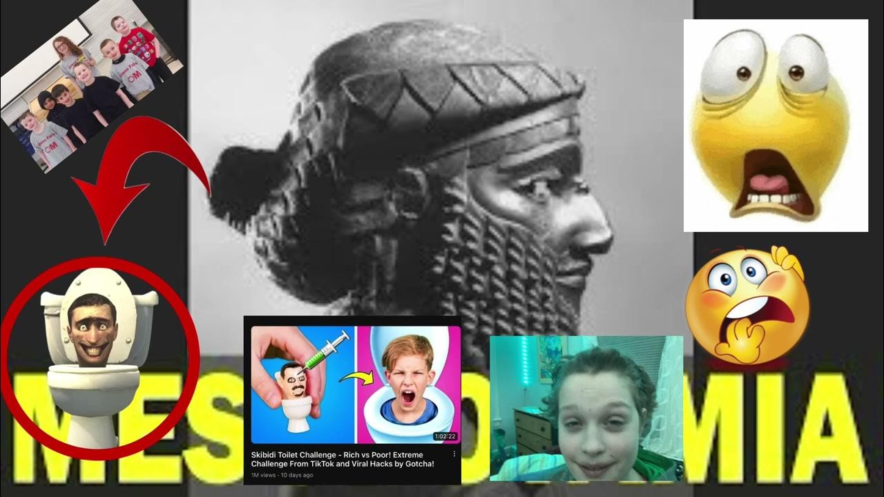 Ancient Rome Song By Mr. Nicky Lyrics Ancient Mesopotamia Song by Mr. Nicky Slowed & Reverb // Henry Austin