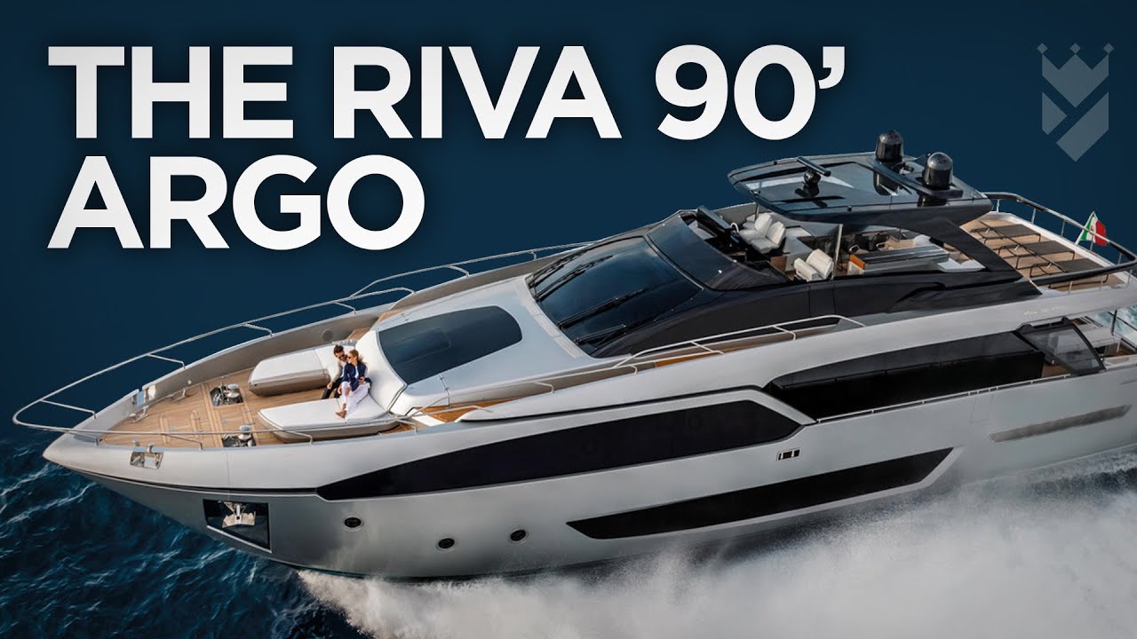 riva yacht argo