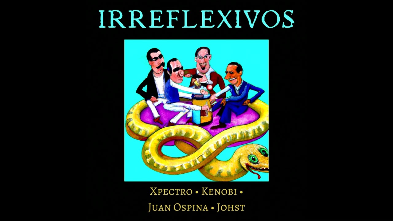 Watch Xpectro ft Kenobi, Juan Ospina, Johst - IRREFLEXIVOS on YouTube Watch Xpectro ft Kenobi, Juan Ospina, Johst - IRREFLEXIVOS on YouTube