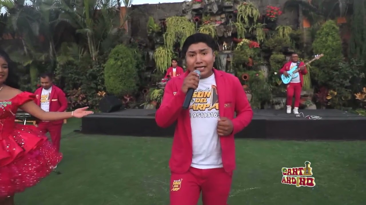 SON DEL ARPA. TEMA: TE DESPRECIO