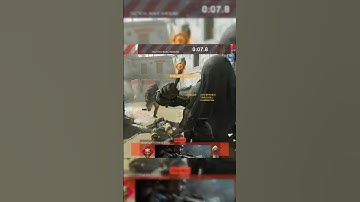 Hardest map to nuke? #shorts #callofduty #gaming #gamingvideos #modernwarfare #cod #codm #memes #mw3