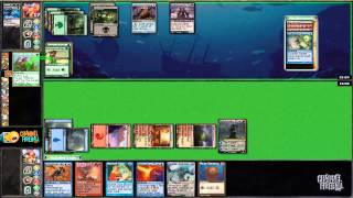 Channel Webster  - Cube Draft #51 (Match 1, Game 2)