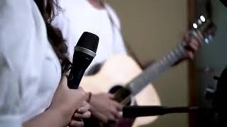 BUNGA TERAKHIR - ROMEO (LIRIK) COVER BY NABILA SUAKA FT. TRI SUAKA