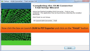 How to Find and Export OLM to PST file with Some Easy Steps?
