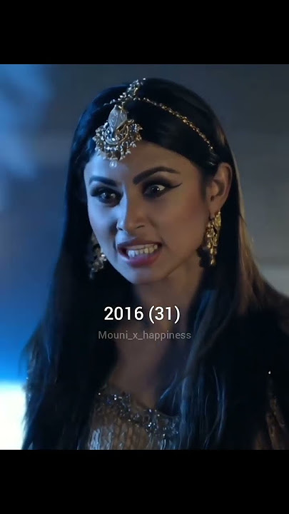 Instead of Getting Older, She Gets More Beautiful ❤️🫶🙂🥰🩷 #trending #bollywood #mouniroy #beautiful