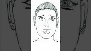 Halsey is flossing #halsey #flossing #corn #funnyanimation #teeth