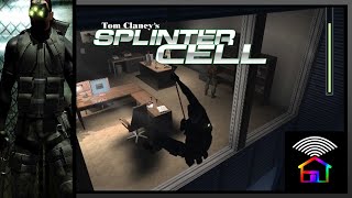 Tom Clancy's Splinter Cell review - ColourShed by ColourShedProductions 69,834 views 2 years ago 18 minutes