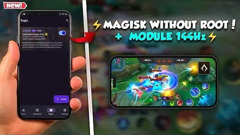 ❗NEW Unlock Smooth 144FPS + 144HZ in ALL Phones | AxManager Tutorial - Fix Lag & FPS Drop
