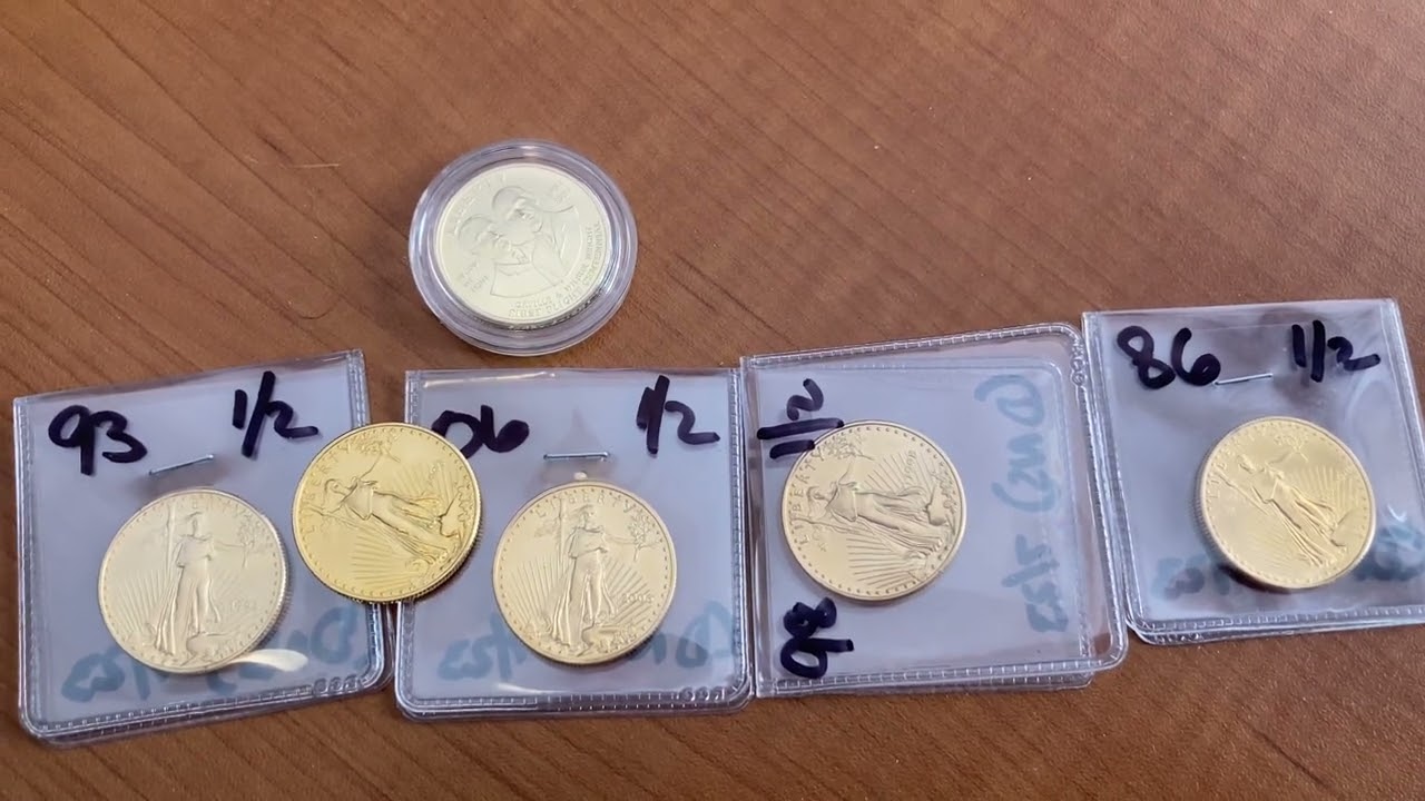 Gold pickups 08-18-2024