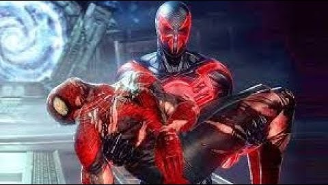 SPIDER-MAN EDGE OF TIME Gameplay Walkthrough - First 16 Minutes Of Gameplay