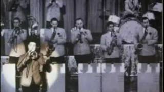 Video thumbnail of "78rpm  Dark Eyes - Jack Teagarden and his Orchestra, 1941 - Decca 3701.avi"