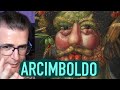 DESCUBRIENDO A GIUSEPPE ARCIMBOLDO, EL PINTOR DE ROSTROS DE FRUTAS, PLANTAS, ANIMALES Y FLORES